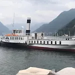 Lägenhet Appartamento Lake Como Gravedona
