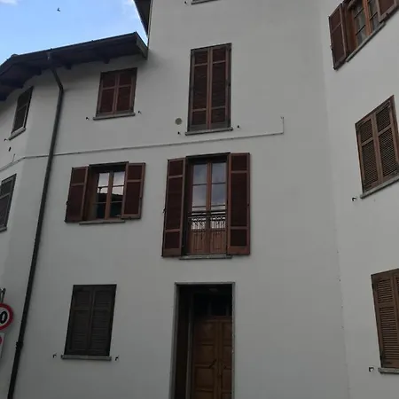 Lägenhet Appartamento Lake Como