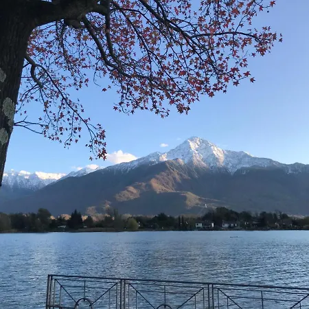 Appartamento Lake Como Gravedona