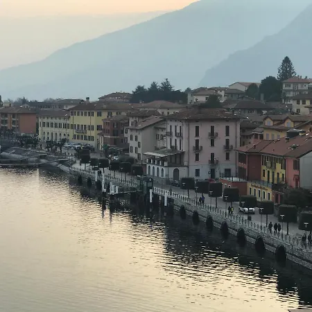 Appartamento Lake Como 아파트 그라베도나