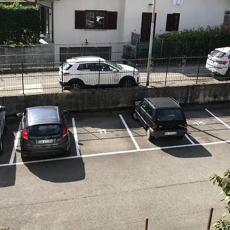 Apartman Appartamento Lake Como