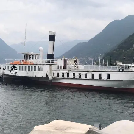 Apartman Appartamento Lake Como Gravedona