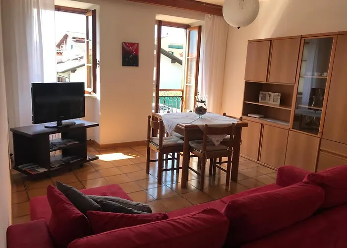 Appartamento Lake Como * 그라베도나