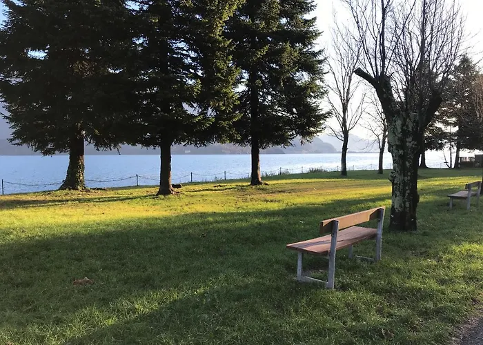 Appartamento Lake Como 아파트