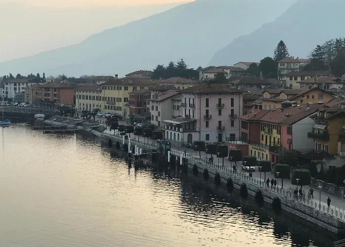 Appartamento Lake Como 아파트 그라베도나