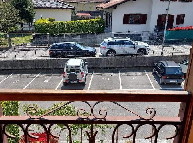 Appartamento Lake Como 그라베도나