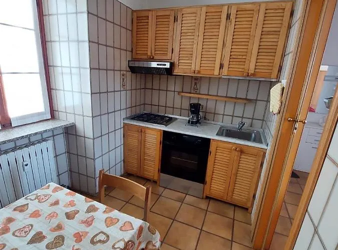 아파트 Appartamento Lake Como 그라베도나