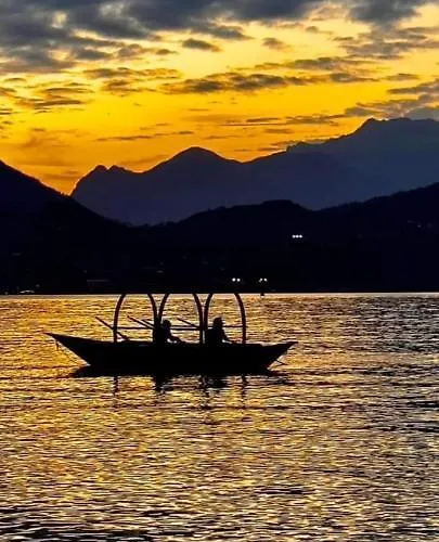 Appartamento Lake Como 아파트