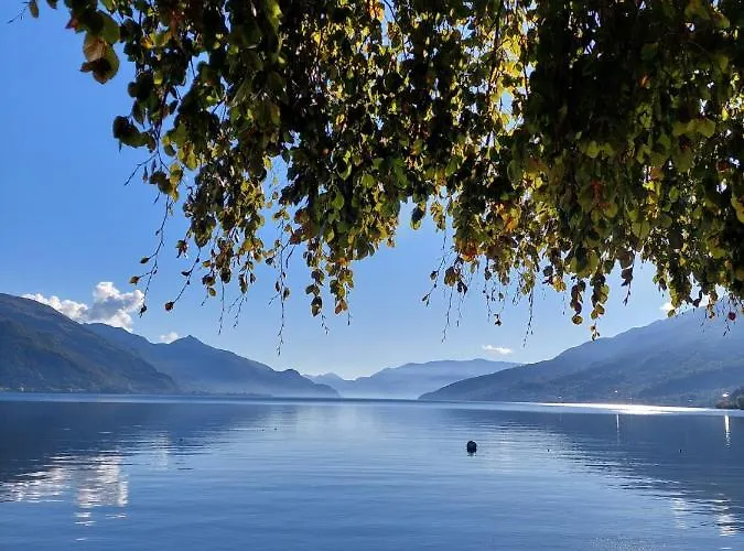 Appartamento Lake Como 그라베도나