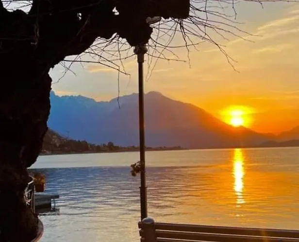 Appartamento Lake Como * 그라베도나