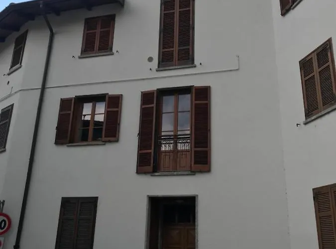 아파트 Appartamento Lake Como