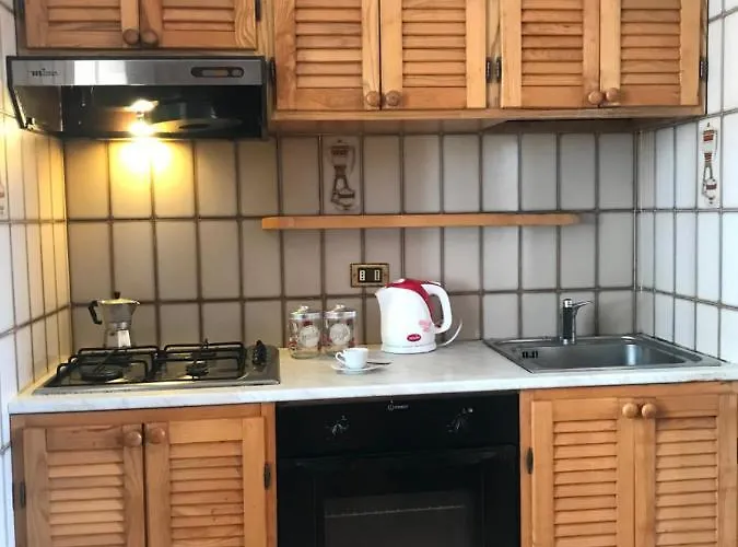 Appartamento Lake Como 아파트