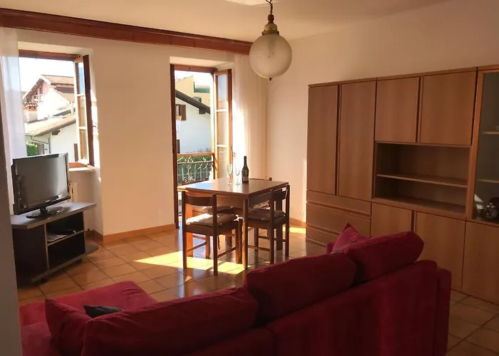 Appartamento Lake Como * 그라베도나