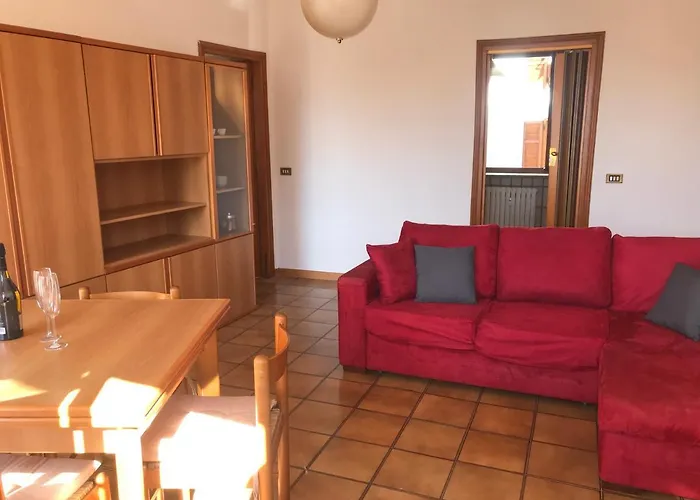 Appartamento Lake Como 아파트 *