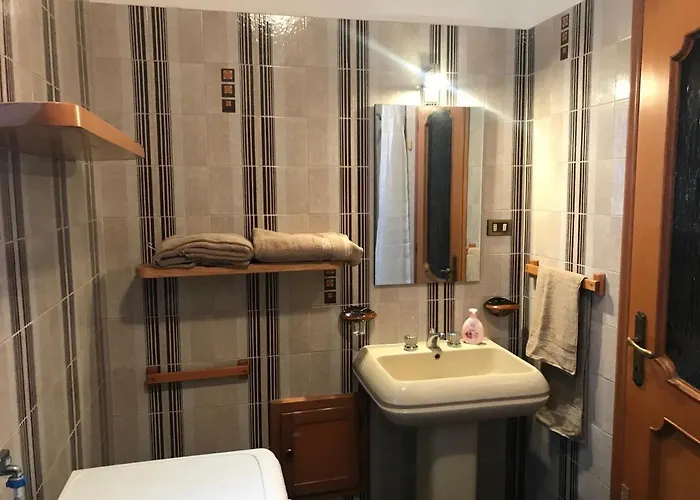 Appartamento Lake Como 그라베도나