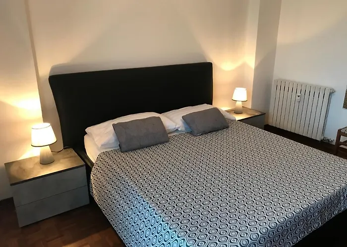 Appartamento Lake Como * 그라베도나