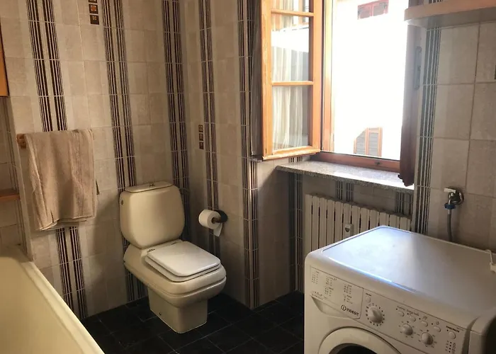 Appartamento Lake Como 아파트 *