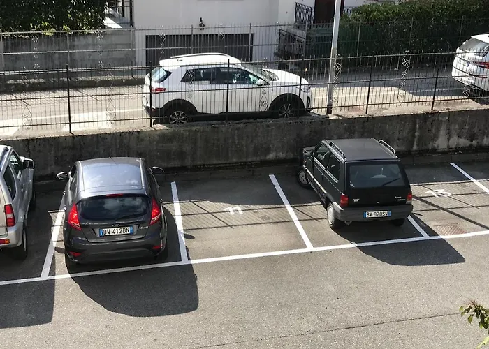 Appartamento Lake Como 그라베도나