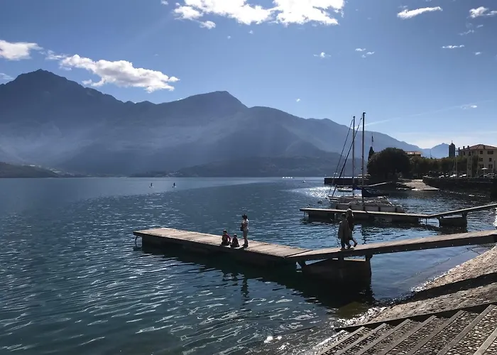 아파트 Appartamento Lake Como *