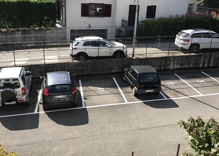 아파트 Appartamento Lake Como