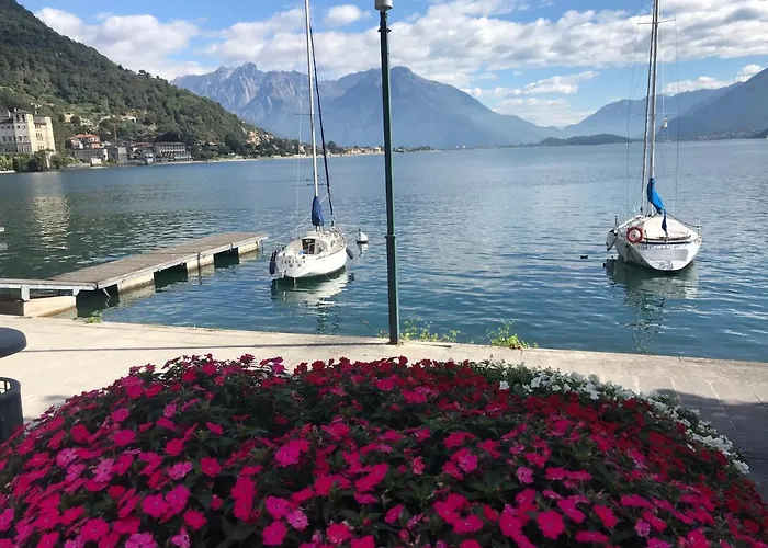 아파트 Appartamento Lake Como 그라베도나