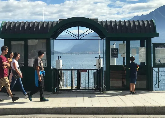 Appartamento Lake Como 그라베도나