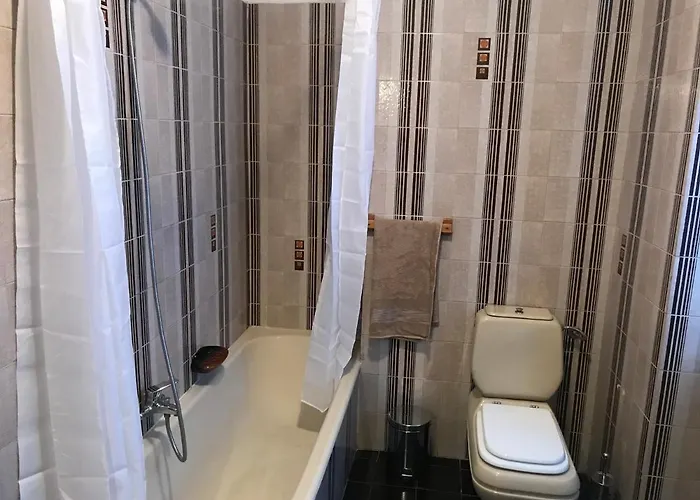 Appartamento Lake Como 아파트