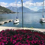 アパート Appartamento Lake Como グラヴェドーナ