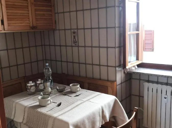 Appartamento Lake Como דירה גראבדונה