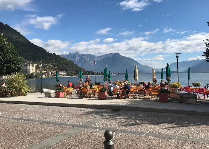 Apartmán Appartamento Lake Como Gravedona